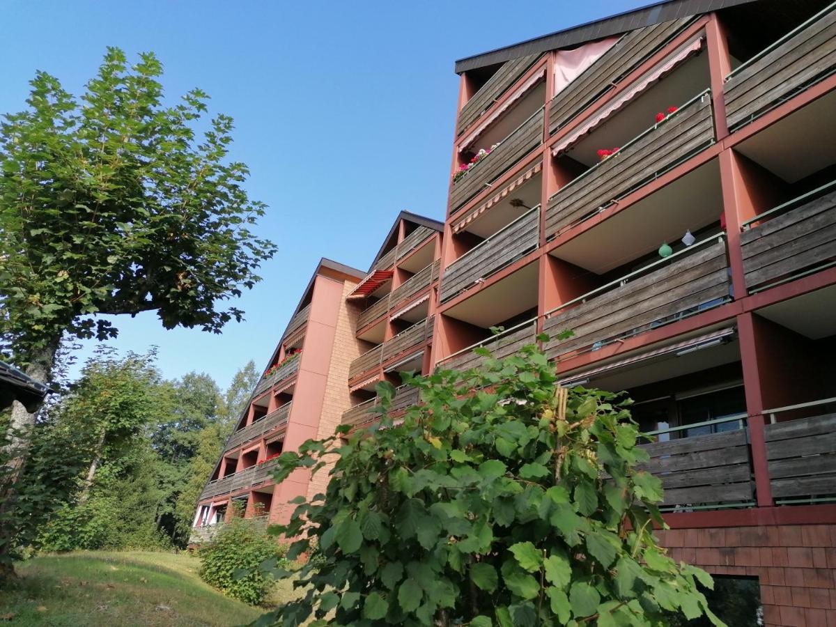 Haus Schwarzwaldgrund Apartment Baiersbronn Exterior photo